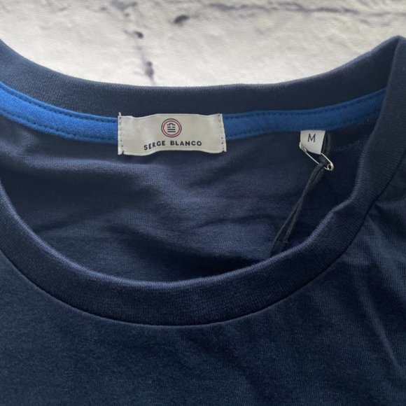 Serge Blanco Short Sleeve Shirt - Picture 4 of 8